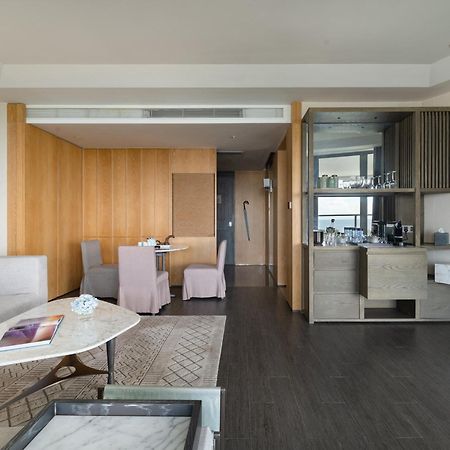 Rosewood Sanya Hotell Exteriör bild