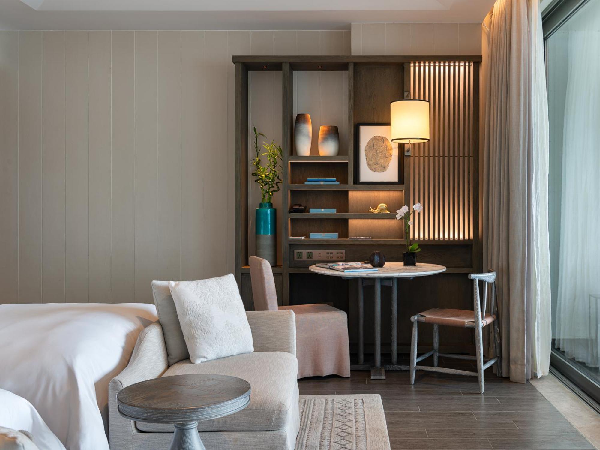 Rosewood Sanya Hotell Exteriör bild