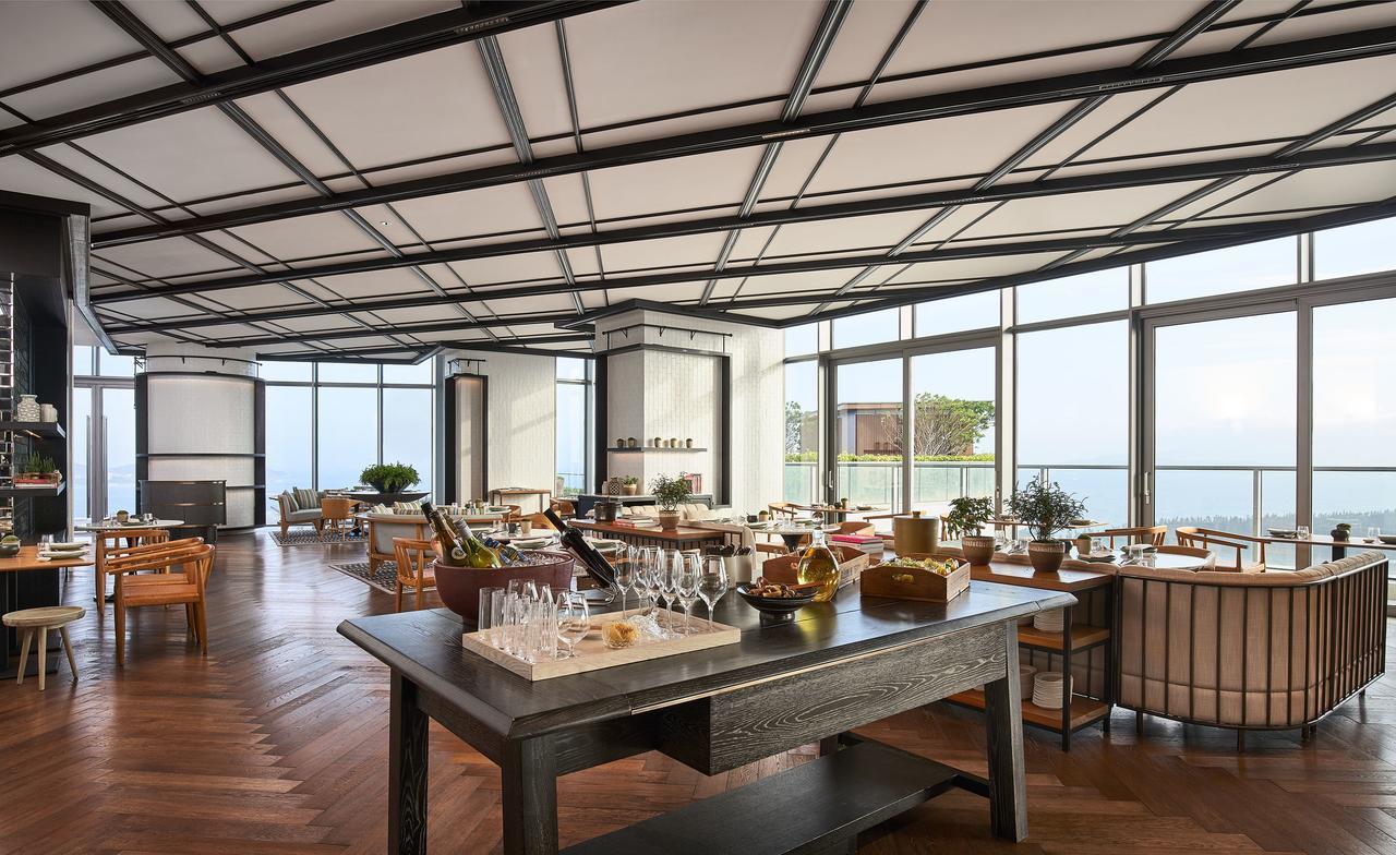 Rosewood Sanya Hotell Exteriör bild