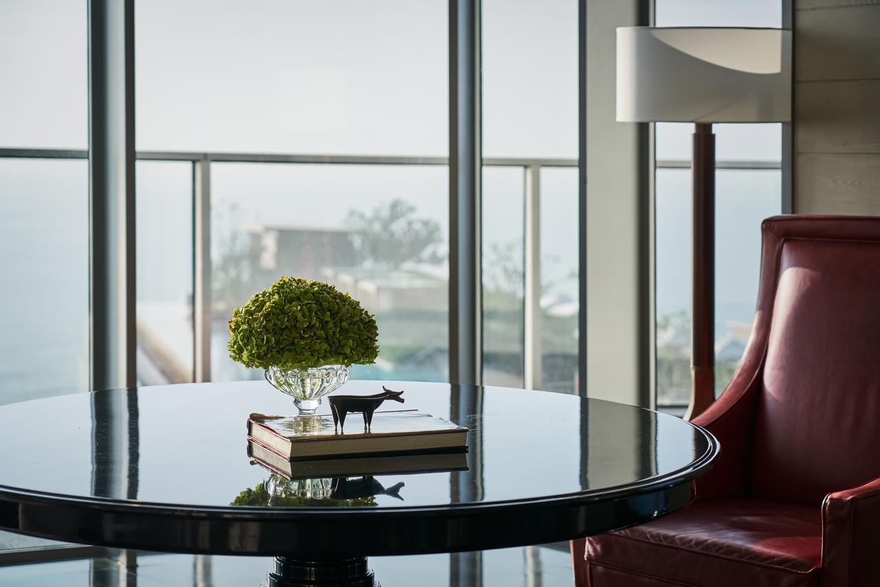 Rosewood Sanya Hotell Exteriör bild