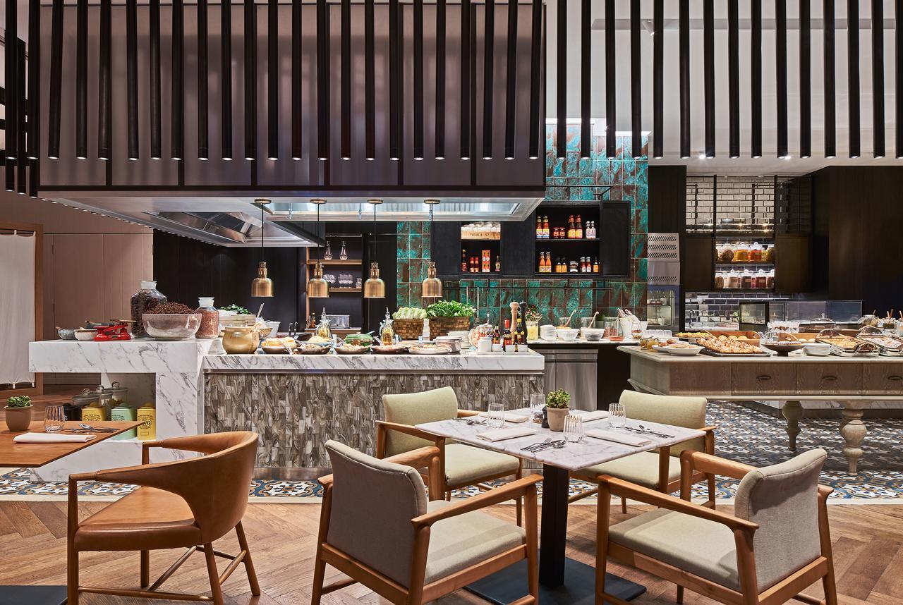 Rosewood Sanya Hotell Exteriör bild
